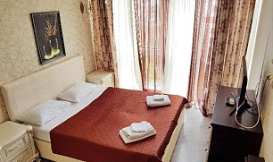 2-х местный с двухспальной кроватью